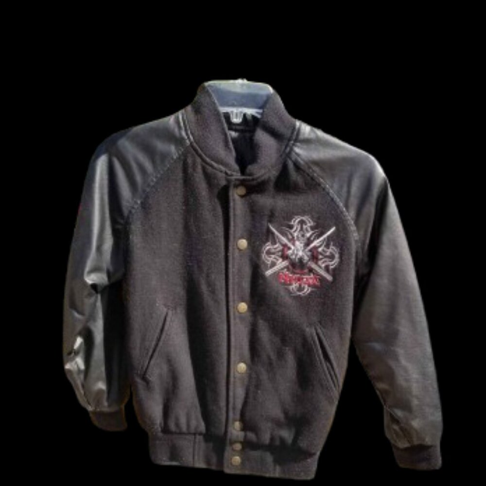 Vintage Ninja Jacket